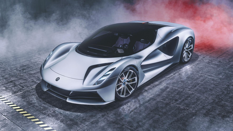 Illustration for article titled I missed out on the Lotus Evija hype